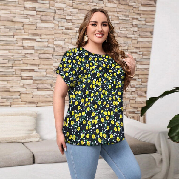 بلوزة فيسكوز بيور