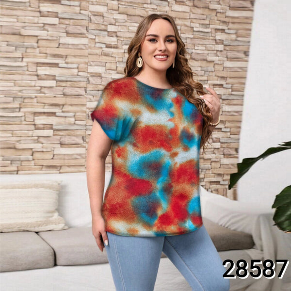 بلوزة فيسكوز بيور