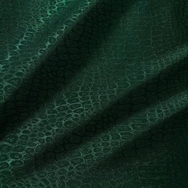 قماش ستان چاكار سناك اخضر غامق