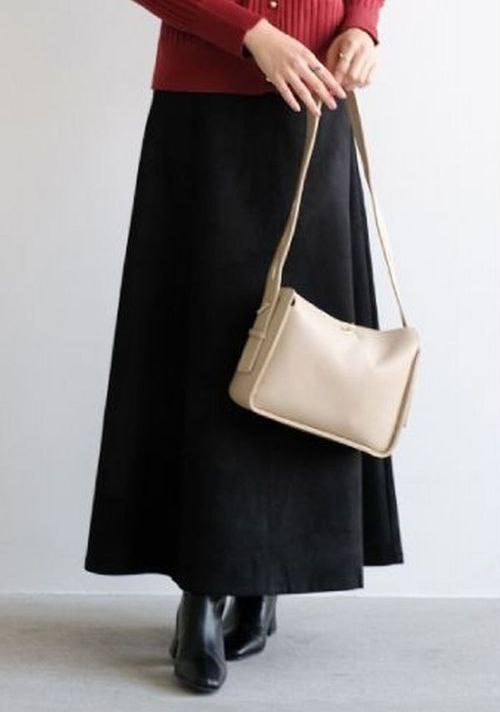 جيب سويد شمواه ليكرا اسود