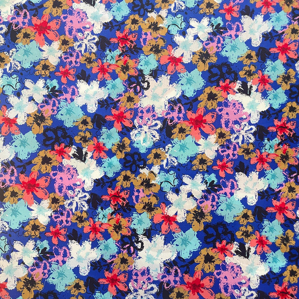 قماش فيسكوز بيور  مشجر