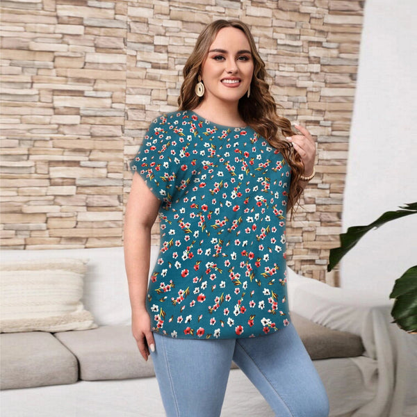 بلوزة فيسكوز بيور