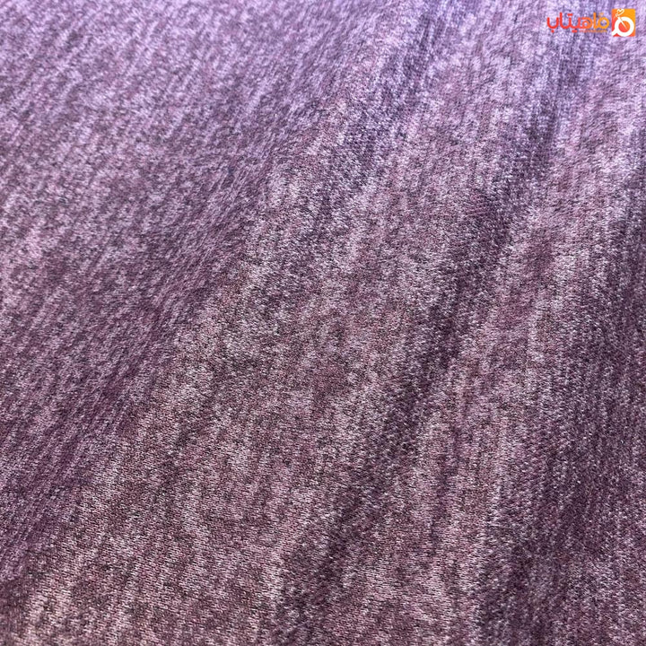 قماش برش موف ساده