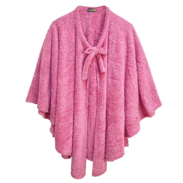 بونشو فرو تيدي بير بينك غامق