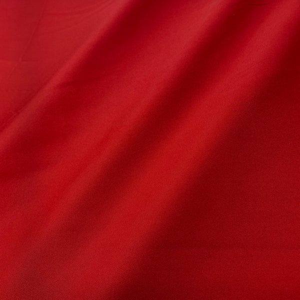 قماش بطانه روزيتا احمر