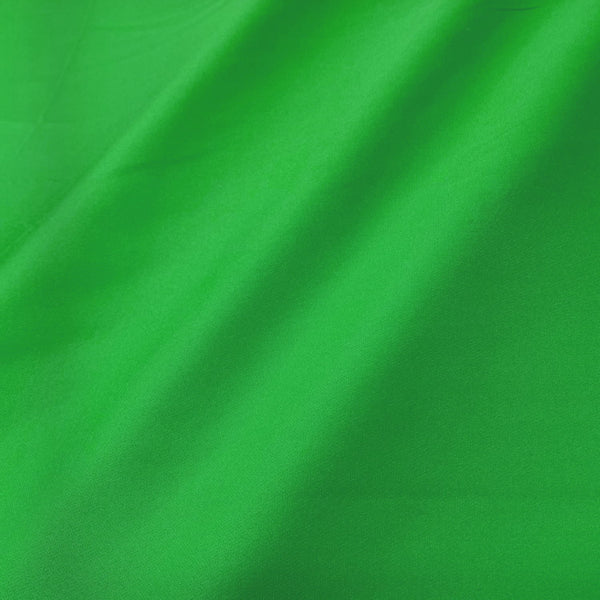 قماش بطانه روزيتا اخضر ساده
