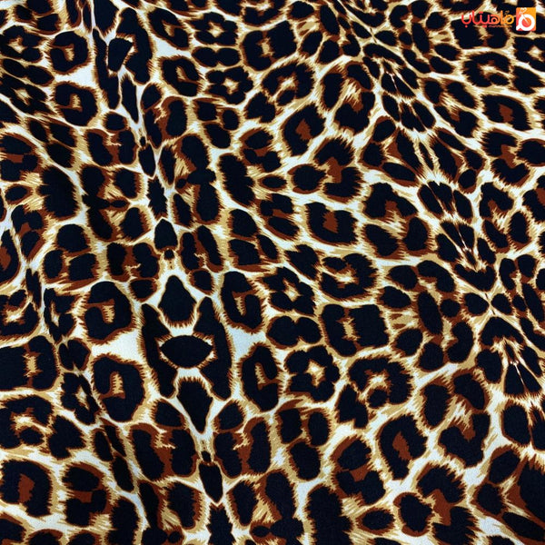 قماش سكوبا تايجر