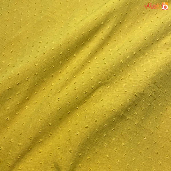 قماش سي واي دوت اصفر