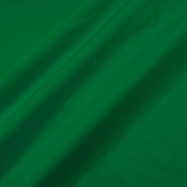 قماش بوبلين اخضر زرعي ساده