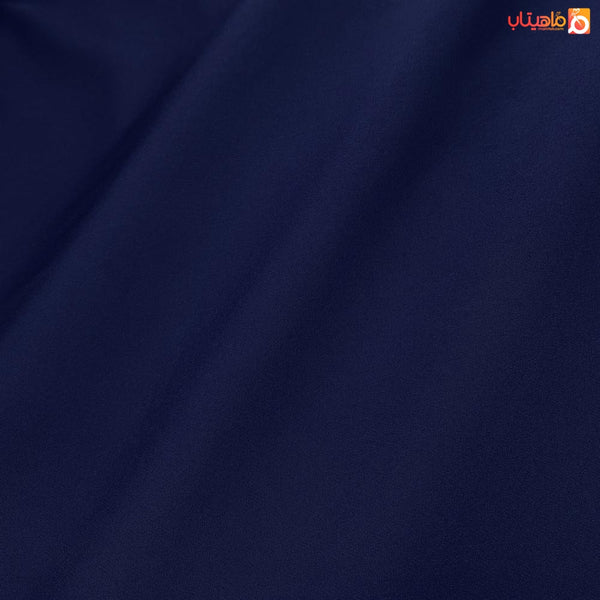 قماش بطانه روزيتا كحلي