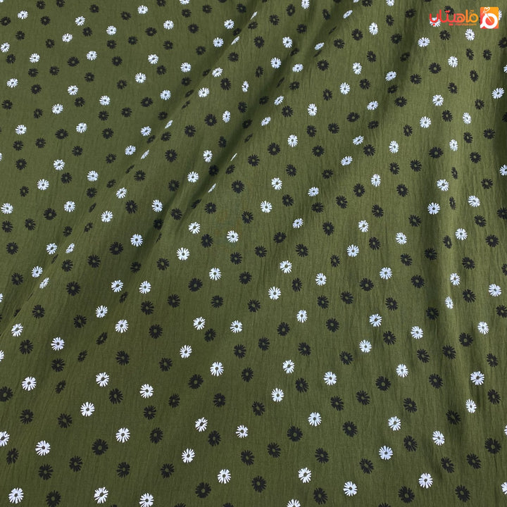 قماش سي واي مشجر