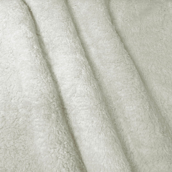 قماش فرو تيدي بير قطن وجهين سحابي