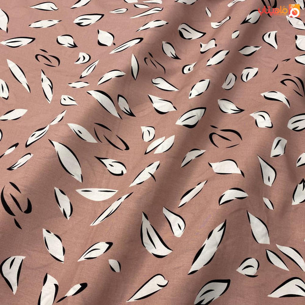 قماش فيسكوز بيور مشجر