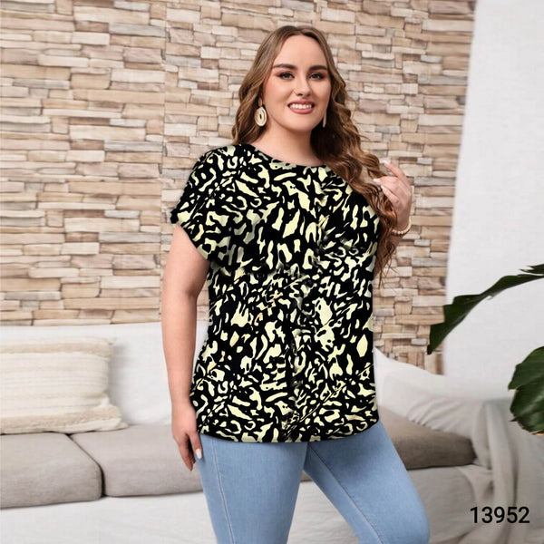 بلوزة سكوبا