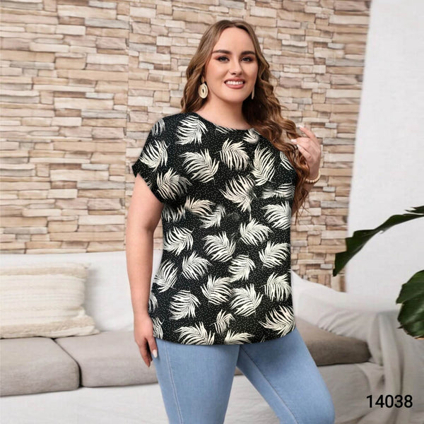 بلوزة سوفت حرير