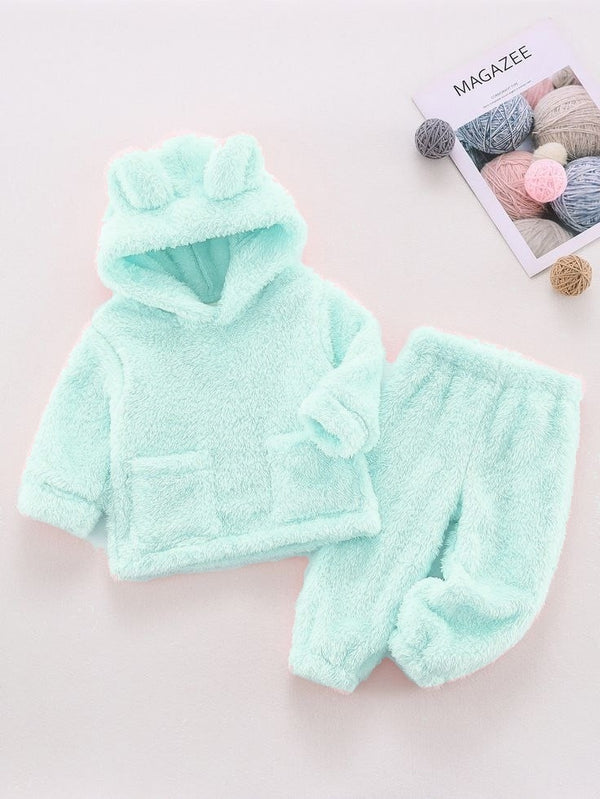 ترنج اطفال فرو تيدي بير منت جرين