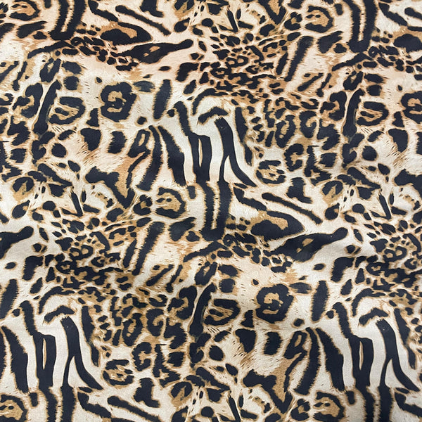 قماش سويد شمواه تايجر