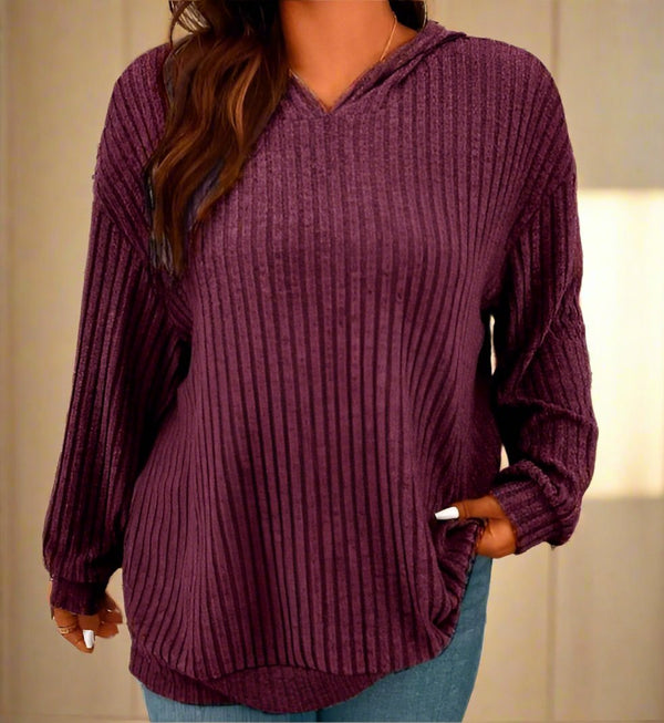 سويت شيرت صوف ريب موف