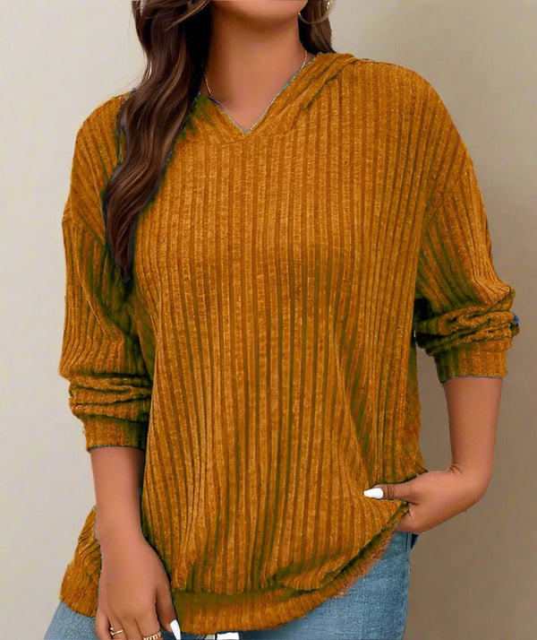 سويت شيرت صوف ريب هافان