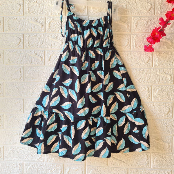 فستان اطفال فيسكوز