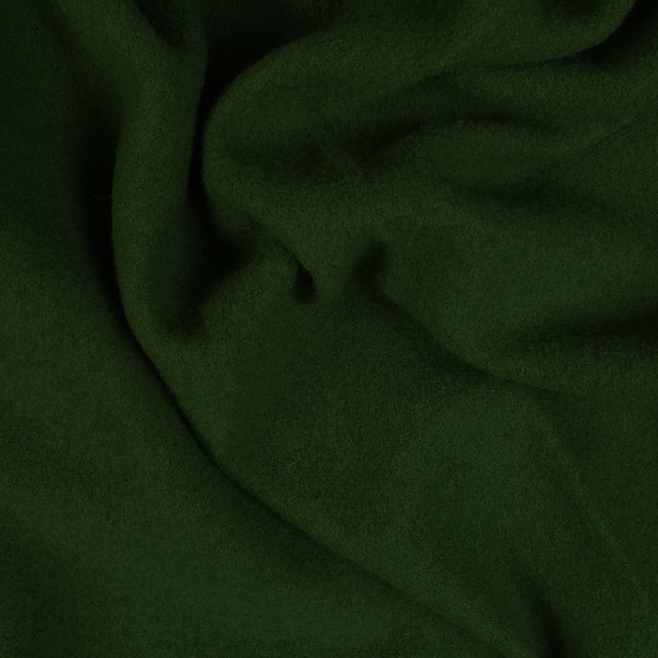 قماش صوف ليكرا زيتي ساده